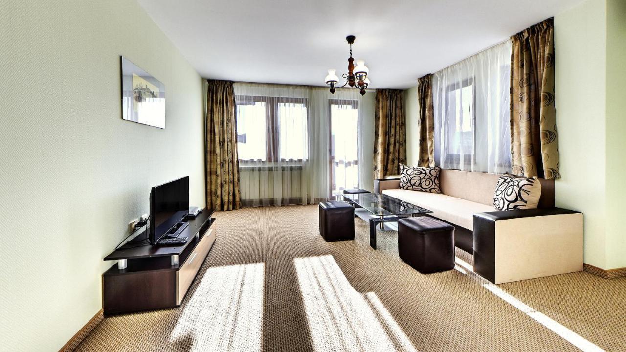 Family Complex Krisbo Hotell Donkovtsi Exteriör bild